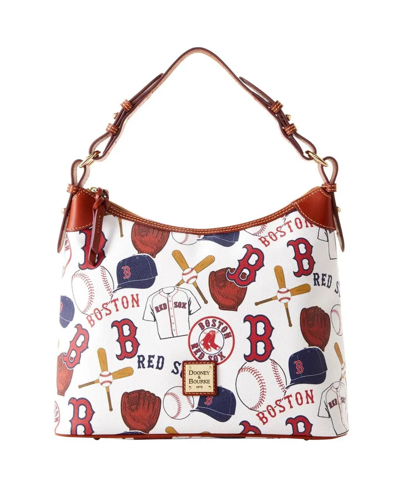 Women's Dooney & Bourke Boston Red Sox Game Day Hobo Bag