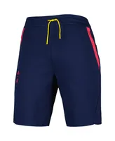 Men's adidas Navy St. Louis City Sc 2023 Player Travel Shorts