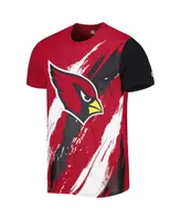 Men's Starter Cardinal Arizona Cardinals Extreme Defender T-shirt