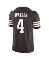 Nike Men's Deshaun Watson Cleveland s Vapor F.u.s.e. Limited Jersey