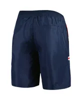 Men's G-iii Sports by Carl Banks Navy New England Patriots Sea Wind Swim Trunks