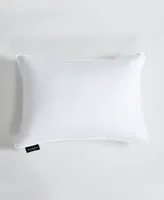 Beautyrest Black Premium Hypoallergenic White Down Soft 300 Thread Count Single Pillow