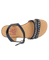 Olivia Miller Girls Chain sandal