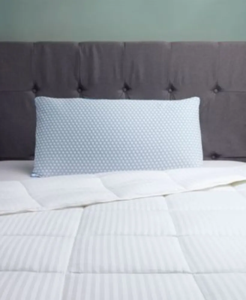 Trucool Serene Foam Traditional Pillow Collection