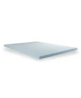 TruCool 3" Serene Foam Mattress Topper