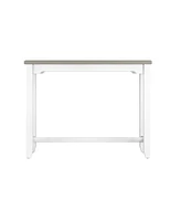 Clarion Counter Height Side Table