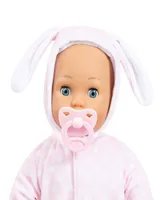 Bayer Design - First Words Baby - Anna Doll Set
