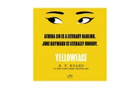 Yellowface by R. F. Kuang