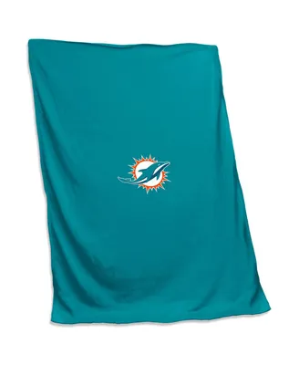 Miami Dolphins 54'' x 84'' Sweatshirt Blanket