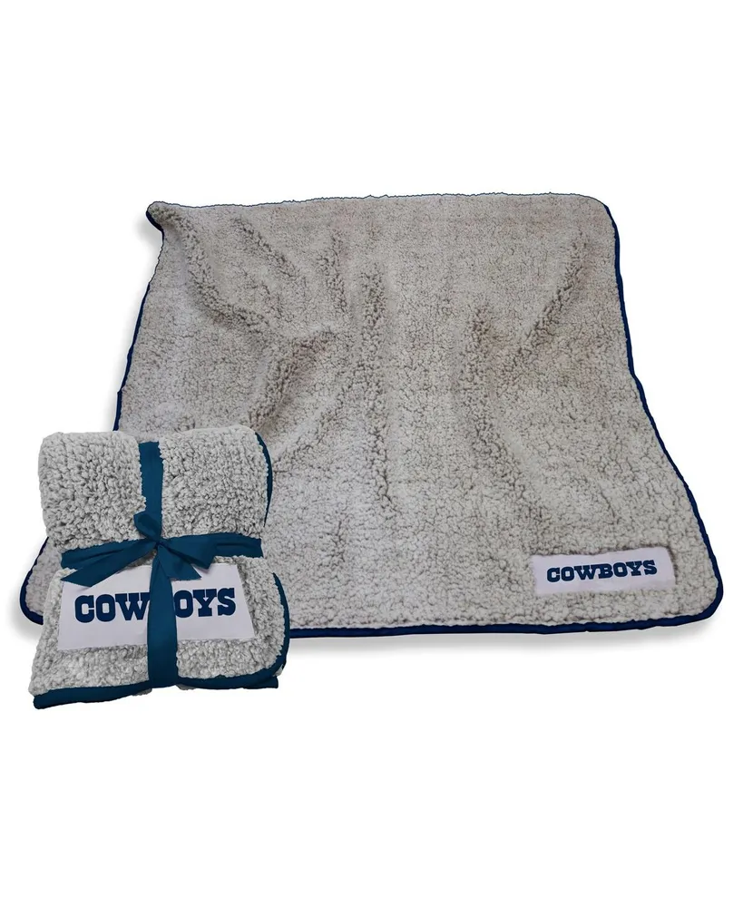 Dallas Cowboys 50" x 60" Frosty Fleece Team Blanket