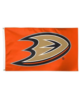 Wincraft Anaheim Ducks 3' x 5' Primary Logo Single-Sided Flag