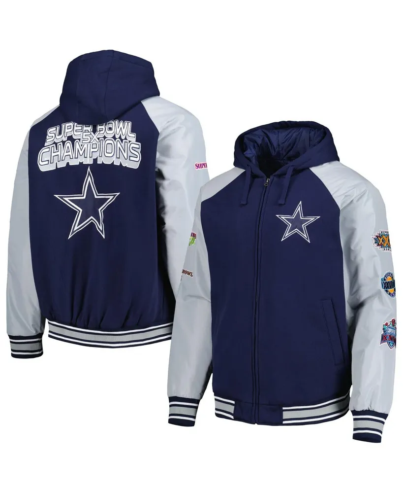 Women's Dallas Cowboys G-III Sports By Carl Banks Navy