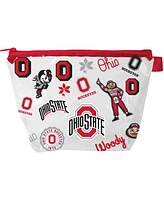 Women's Ohio State Buckeyes Medley Cosmetic Purse Pouch