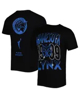 Men's Black Minnesota Lynx Est. 1999 Legacy T-shirt