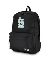 Men's and Women's New Era Black St. Louis Cardinals Color Pack Backpack