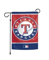 Wincraft Texas Rangers 12" x 18" Double-Sided Garden Flag