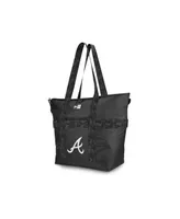 Women's New Era Atlanta Braves Athleisure Tote Bag