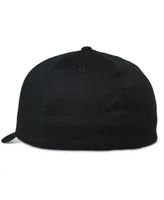 Men's Fox Black Epicycle Flexfit 2.0 Flex Hat