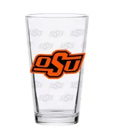 Oklahoma State Cowboys 16 Oz Repeat Alumni Pint Glass