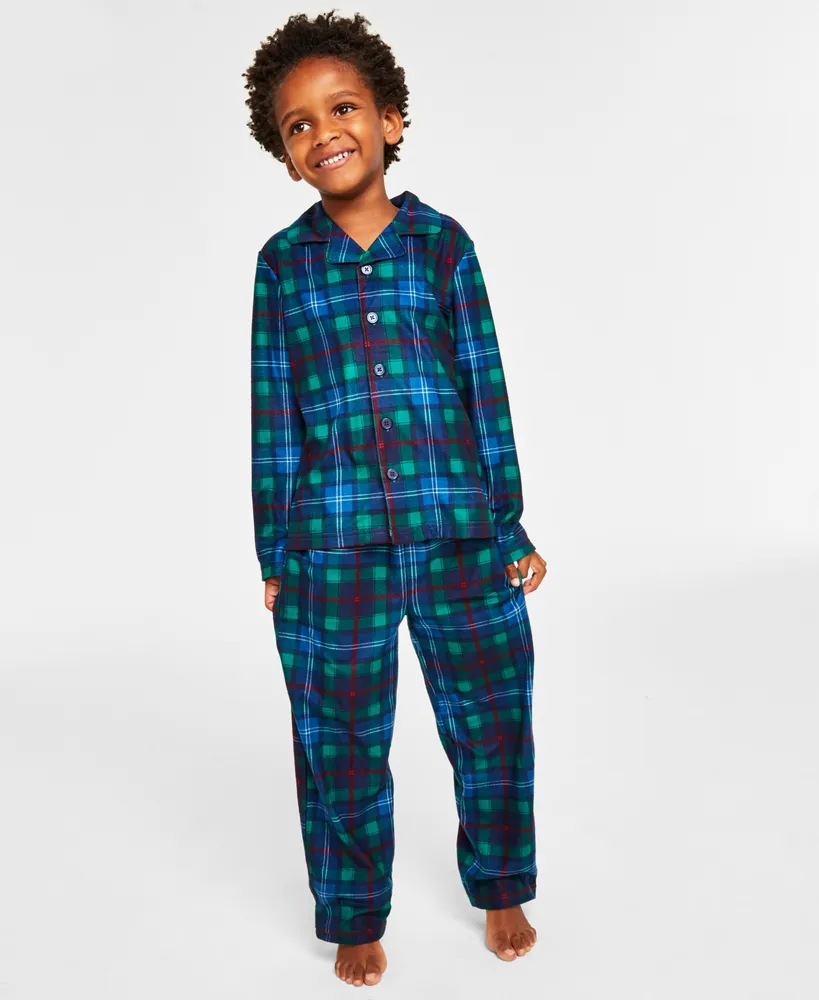 Family Pajamas Matching Men's Mix It Merry & Bright Pajamas Set, Created  for Macy's - Macy's