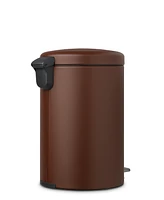 New Icon Step on Trash Can, 5.3 Gallon, 20 Liter