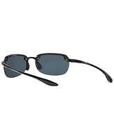 Maui Jim Unisex Polarized Sunglasses