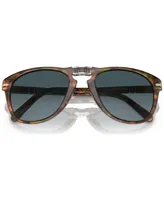 Persol Men's Polarized Sunglasses, 714SM