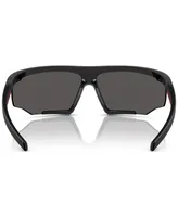 Prada Linea Rossa Men's Sunglasses