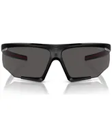 Prada Linea Rossa Men's Sunglasses