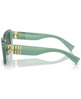 Miu Miu Women's Sunglasses, Mu 07YS