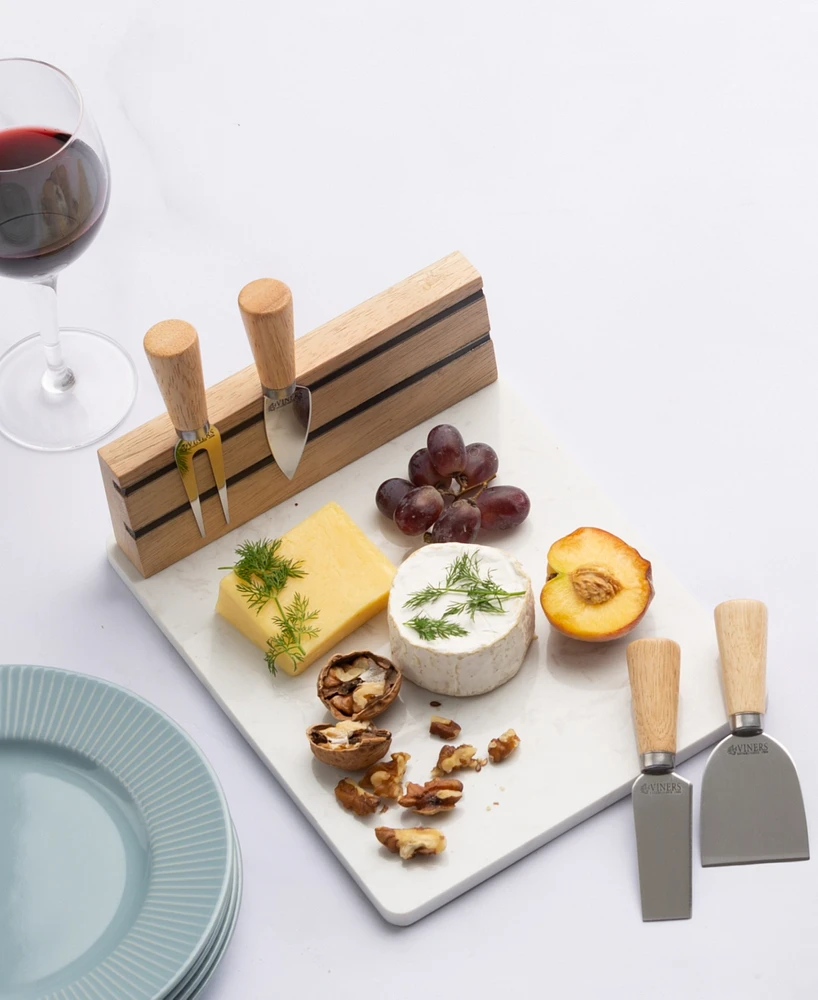 Viners 6 Piece Cheese Serving Set