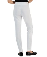 I.n.c. International Concepts Mid-Rise Petite Tummy-Control Skinny Pants, & Short, Created for Macy's