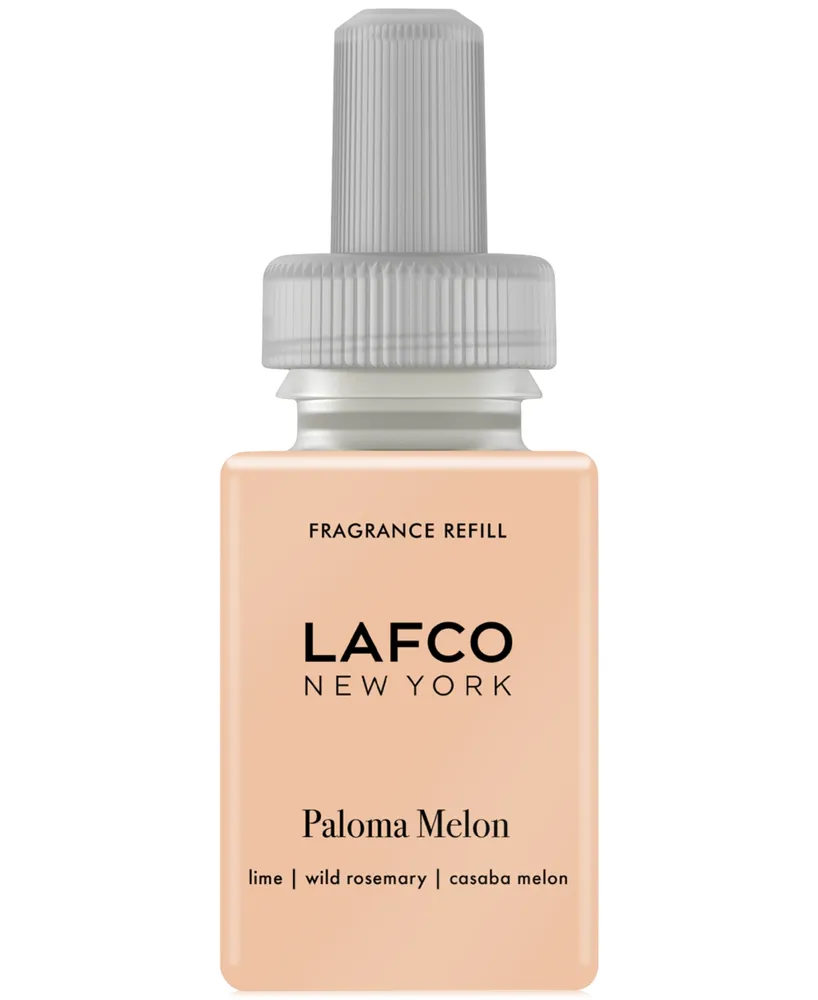 Lafco New York Paloma Melon Pura Smart Diffuser Fragrance Refill, 0.33 oz.