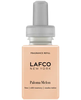 Lafco New York Paloma Melon Pura Smart Diffuser Fragrance Refill, 0.33 oz.