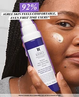 Kiehl's Since 1851 Micro-Dose Anti-Aging Retinol Serum with Ceramides and Peptide, 1-oz.
