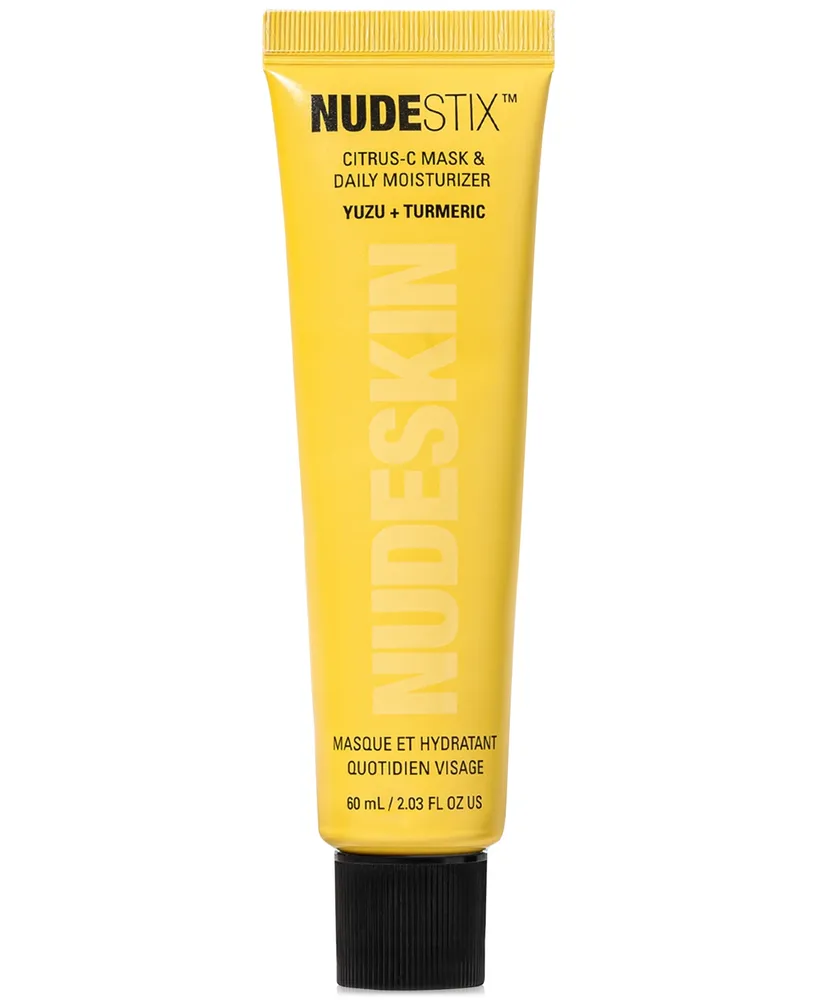 Nudestix Nudeskin Citrus-c Mask & Daily Moisturizer, 2.03-oz.