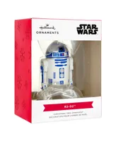 Hallmark Christmas Ornament Star Wars R2-D2 - Multi