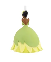 Hallmark Disney the Princess and the Frog Tiana with Frog Prince Naveen Ornament - Multi