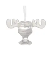 Hallmark Christmas Ornament National Lampoon's Christmas Vacation Moose Mug - Multi