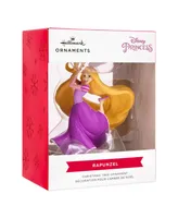 Hallmark Christmas Ornament Disney Tangled Rapunzel - Multi