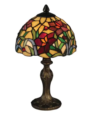 Dale Tiffany Teller Accent Table Lamp