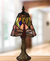 Dale Tiffany Dacia Dragonfly Accent Lamp