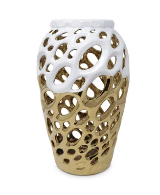Design Vase, 11.5" H