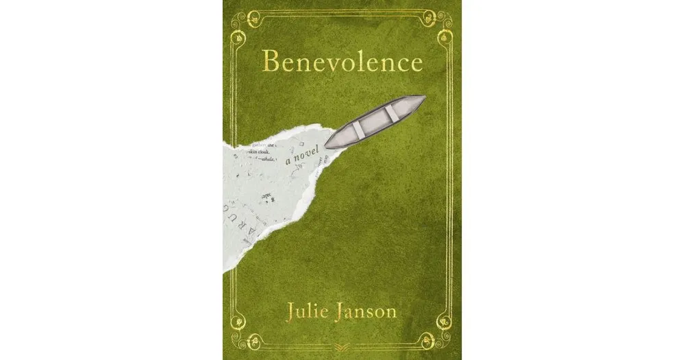 Benevolence: A Novel by Julie Janson