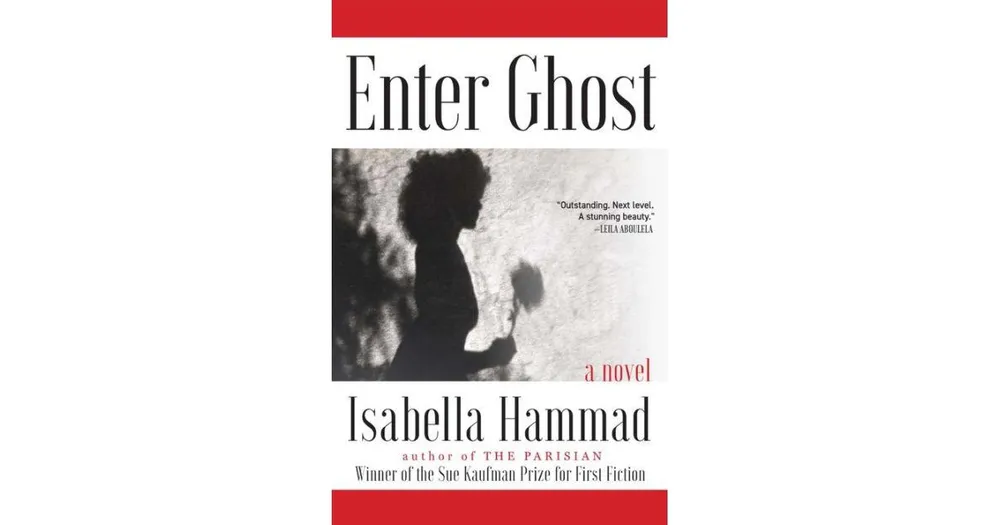 Enter Ghost by Isabella Hammad