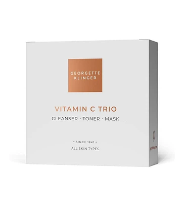 Vitamin C Trio Set