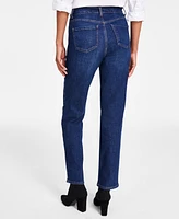 Gloria Vanderbilt Women's Amanda Classic Straight Jeans, Regular, Short & Long