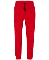 Hugo by Hugo Boss Men's Duritiba Logo Jogger Pants
