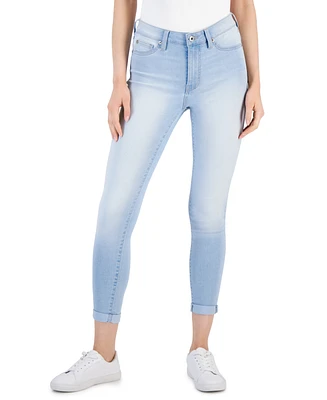 Celebrity Pink Juniors' Ankle Skinny Jeans