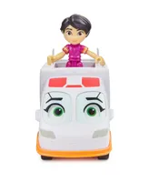 Disney Junior Firebuds Core Violet and Axl - Multi